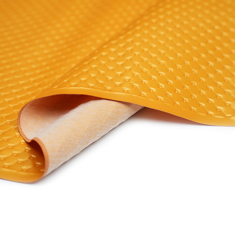 장식용 PVC 인공 가죽
