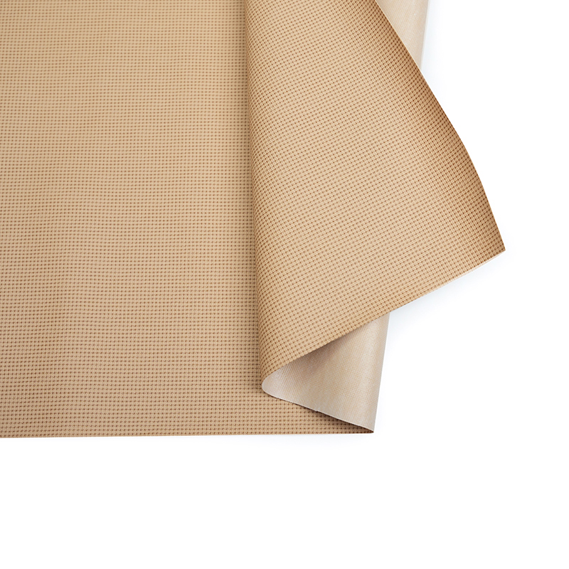 샌들 용 PVC 가죽 엠보싱