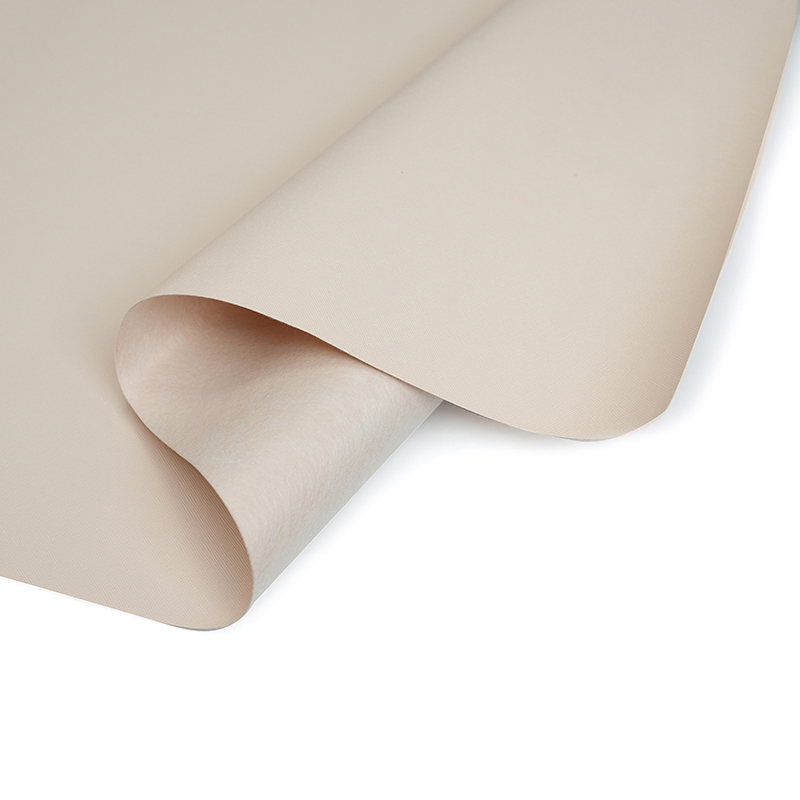 샌들을위한 이쑤시개 패턴 합성 가죽