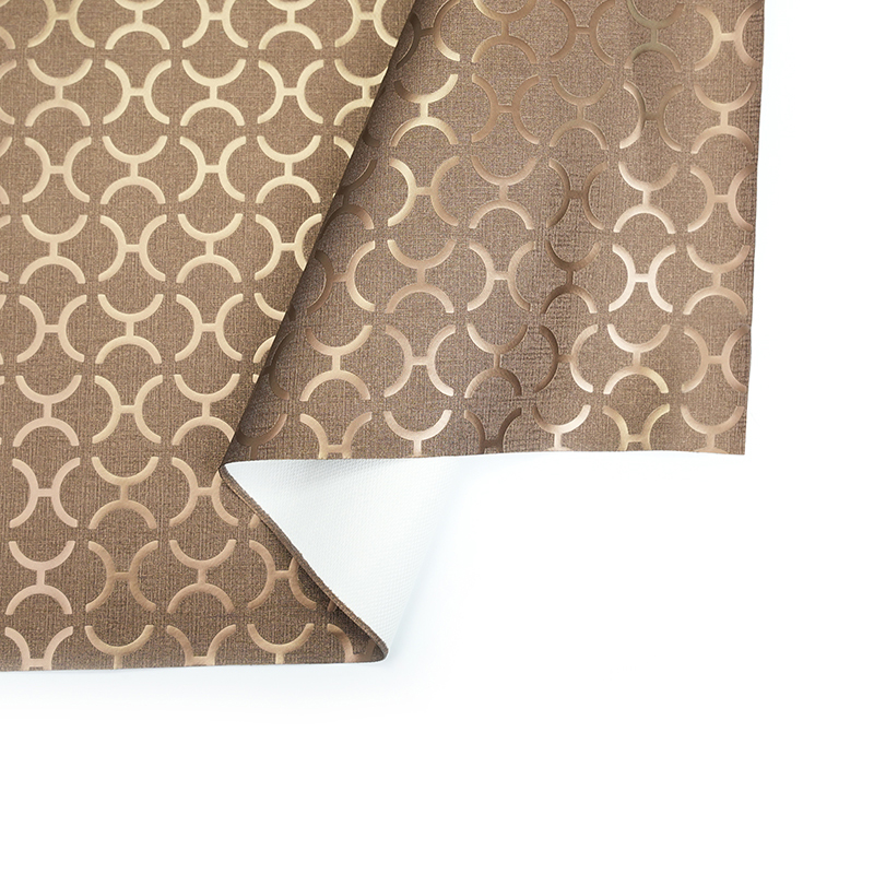 가정 장식을위한 새로운 패턴 PVC 가죽