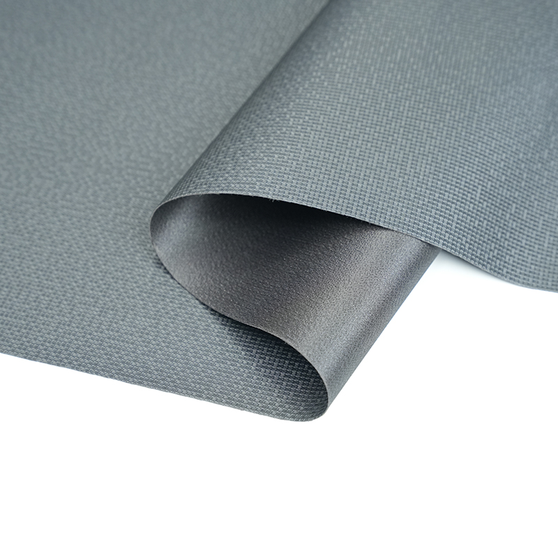 장식용 격자 무늬의 가짜 가죽