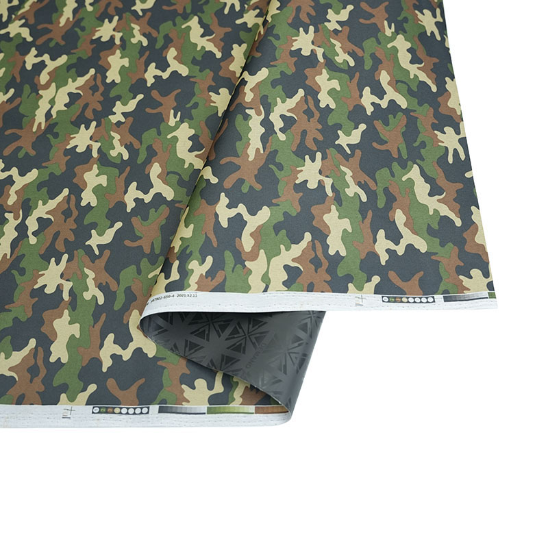 PVC 코팅이있는 방수 옥스포드 직물